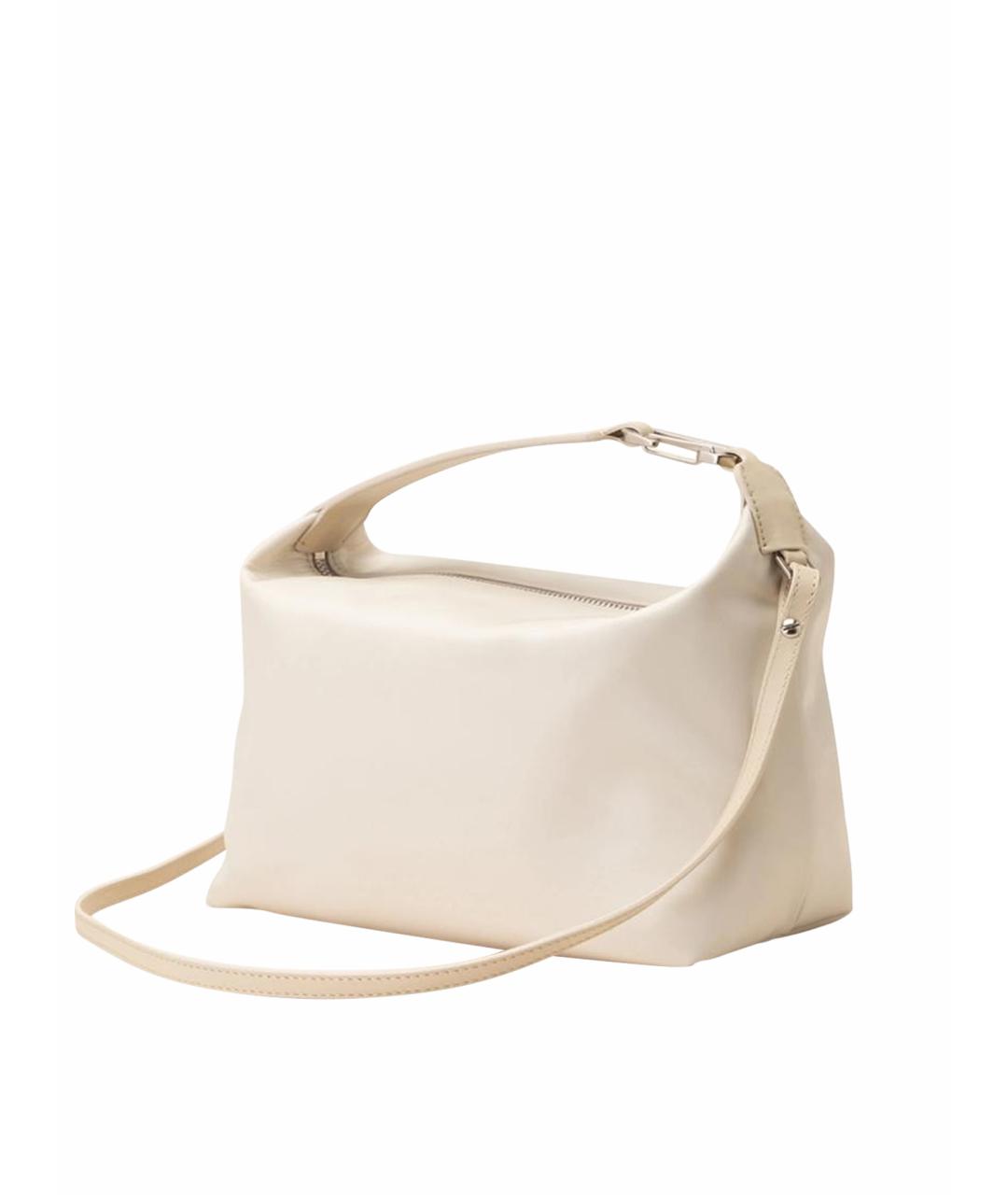 EERA Бежевая сумка с короткими ручками, фото 1