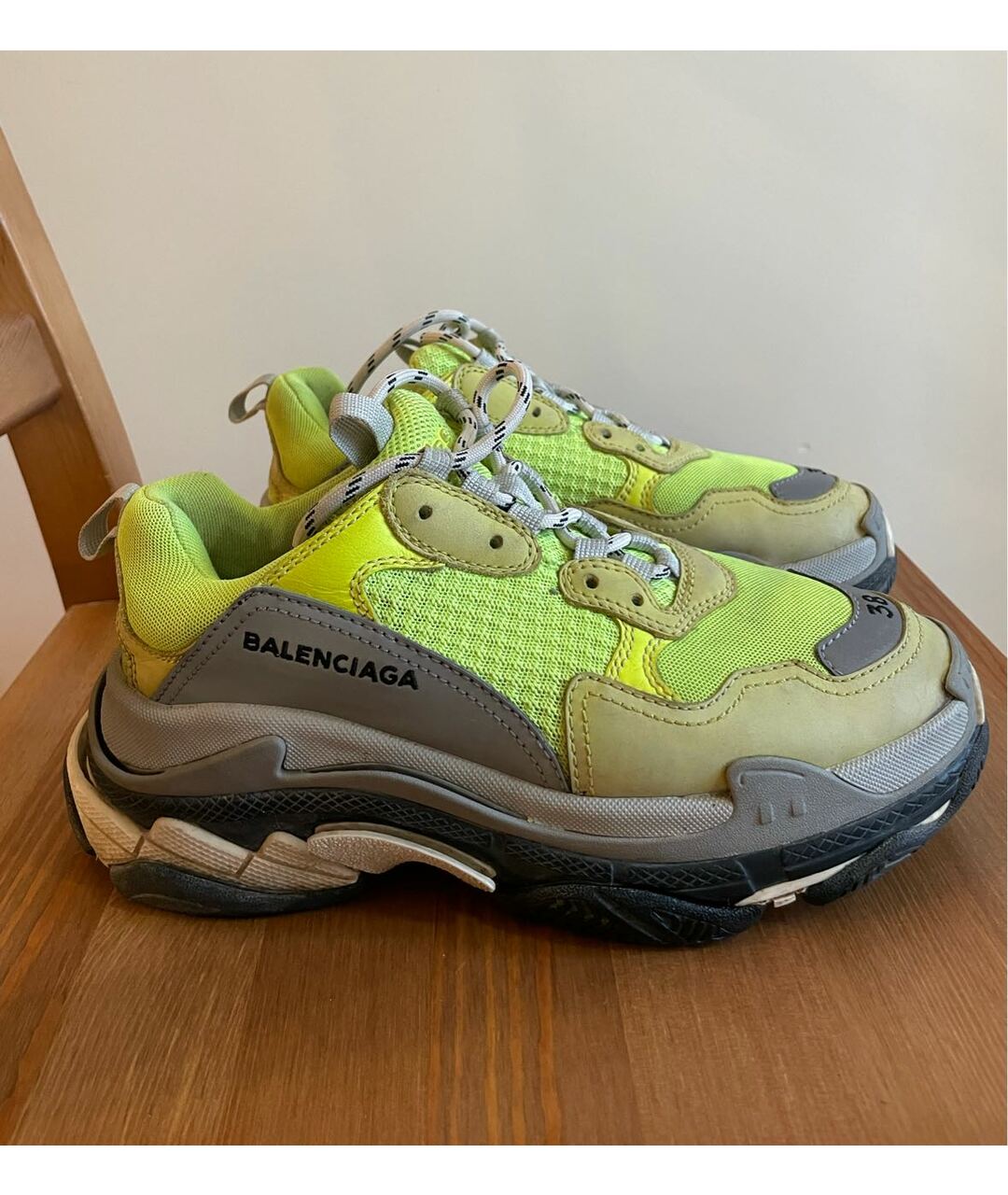 Balenciaga volt hot sale