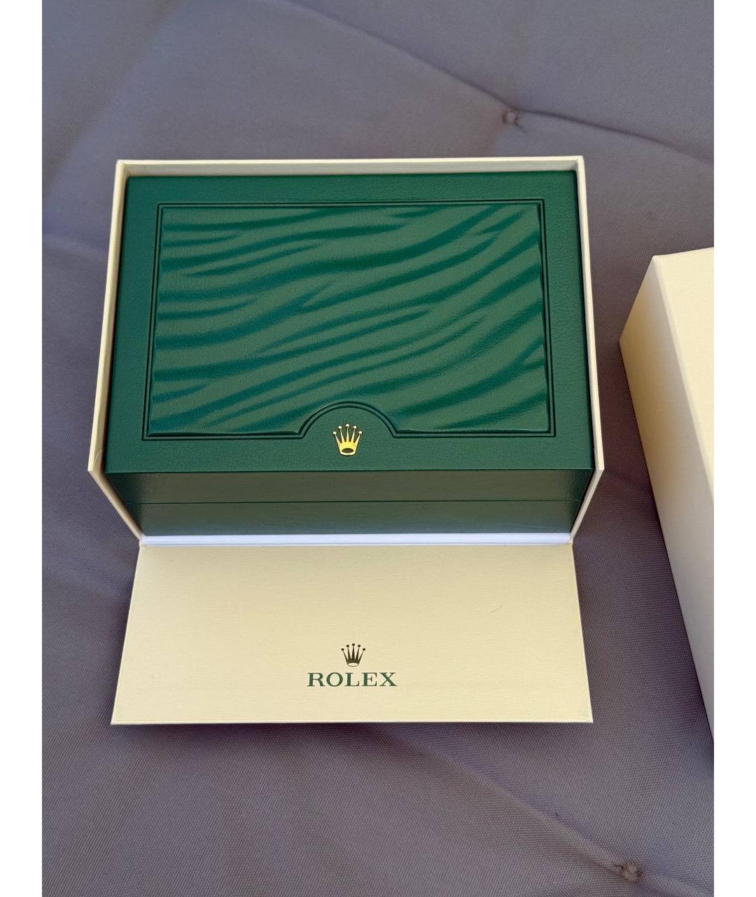 ROLEX Золотые часы из желтого золота, фото 3