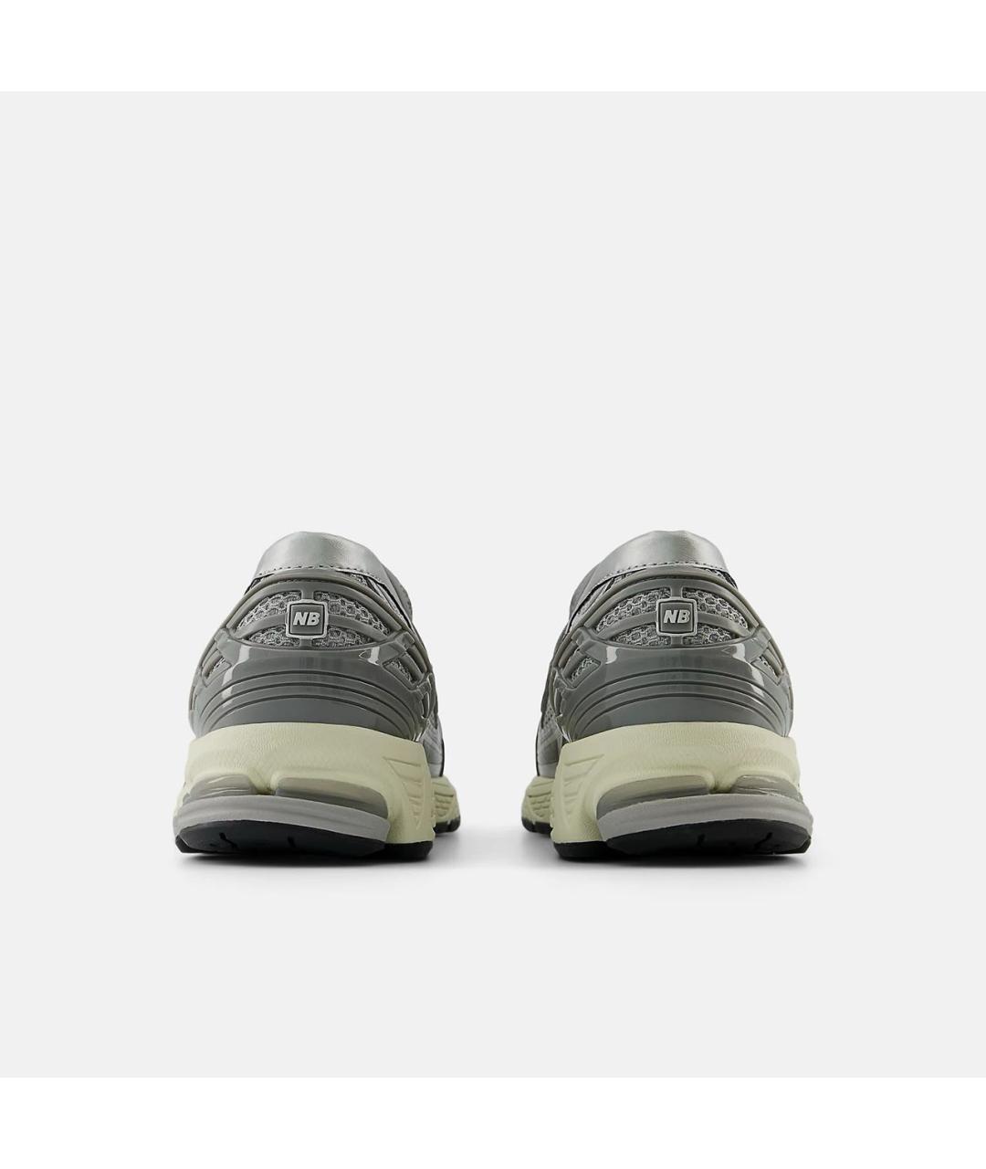 NEW BALANCE Серые лоферы, фото 4