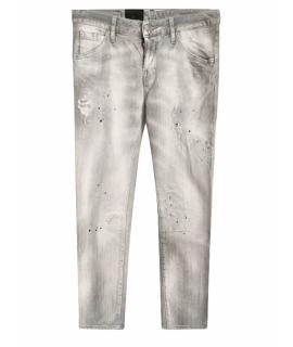 DSQUARED2 Прямые джинсы