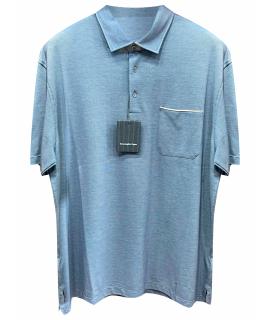 ERMENEGILDO ZEGNA XXX Поло с коротким рукавом