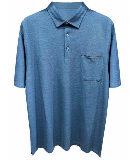 ERMENEGILDO ZEGNA XXX Поло с коротким рукавом