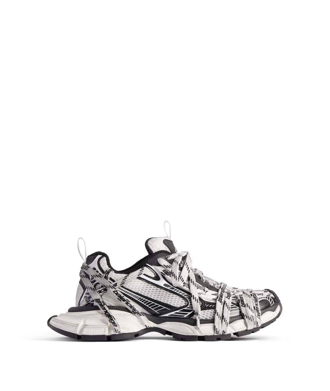 BALENCIAGA Мульти синтетические кроссовки, фото 1