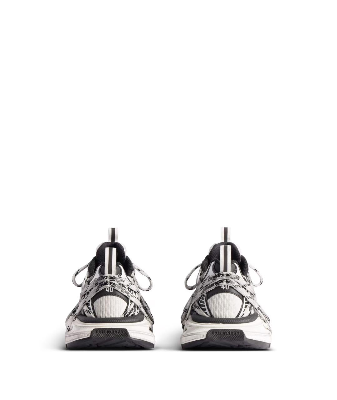 BALENCIAGA Мульти синтетические кроссовки, фото 3