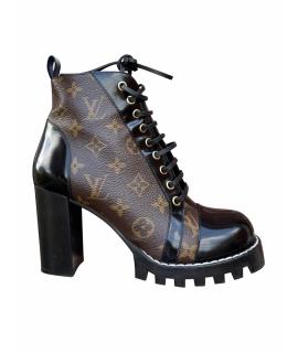 LOUIS VUITTON Ботильоны
