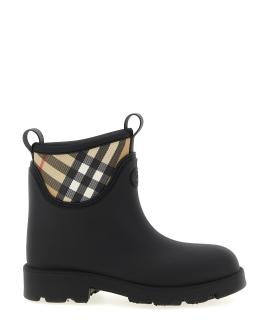 BURBERRY Полусапоги