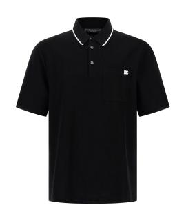 DOLCE&GABBANA Поло с коротким рукавом