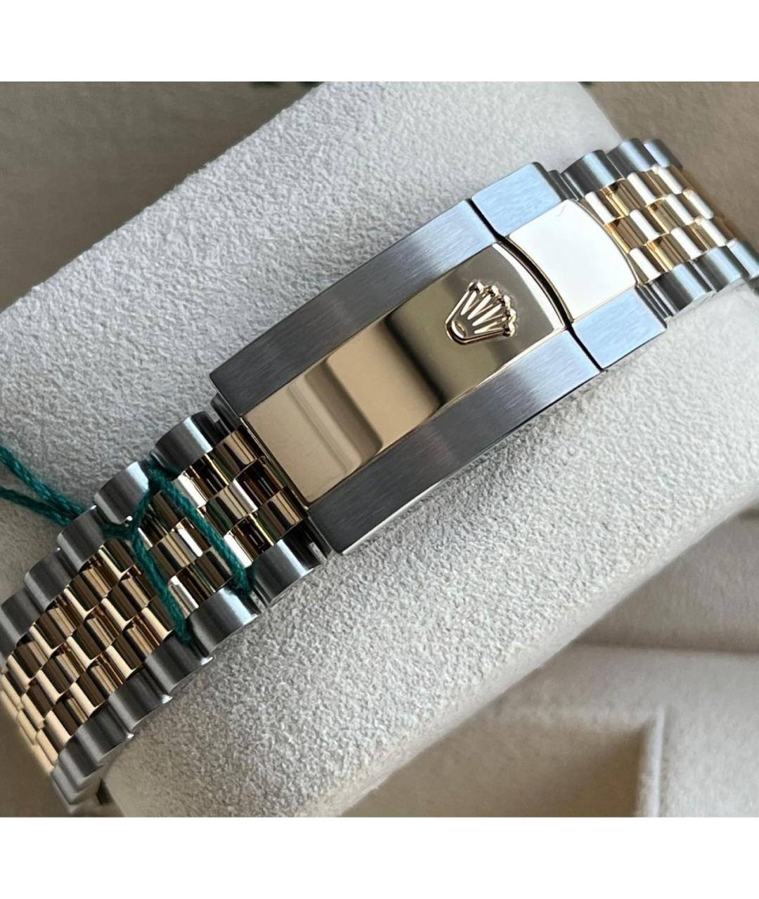 ROLEX Золотые часы из желтого золота, фото 6