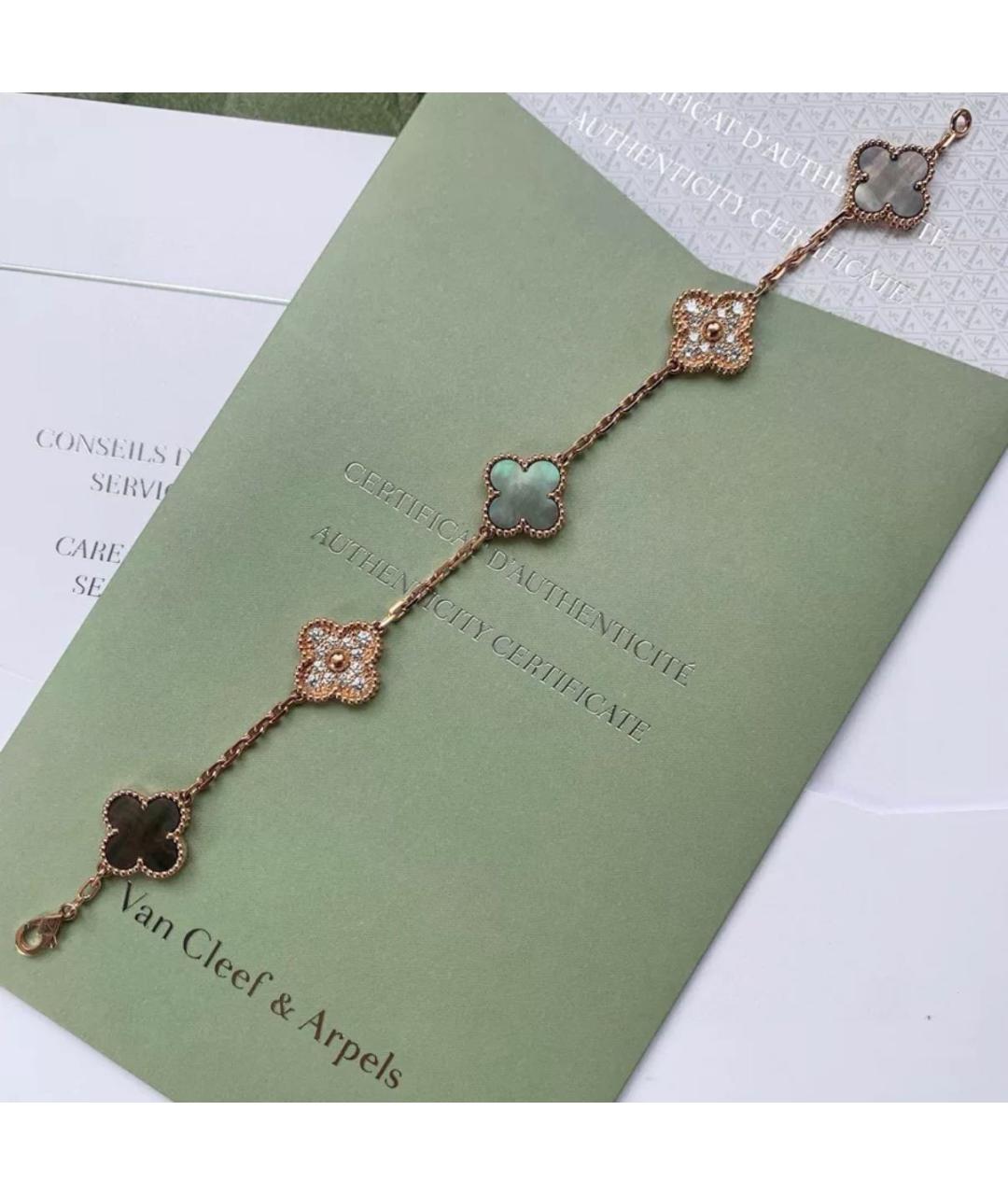 VAN CLEEF & ARPELS Браслет, фото 2
