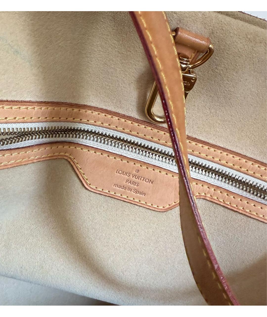 LOUIS VUITTON Сумка тоут, фото 8