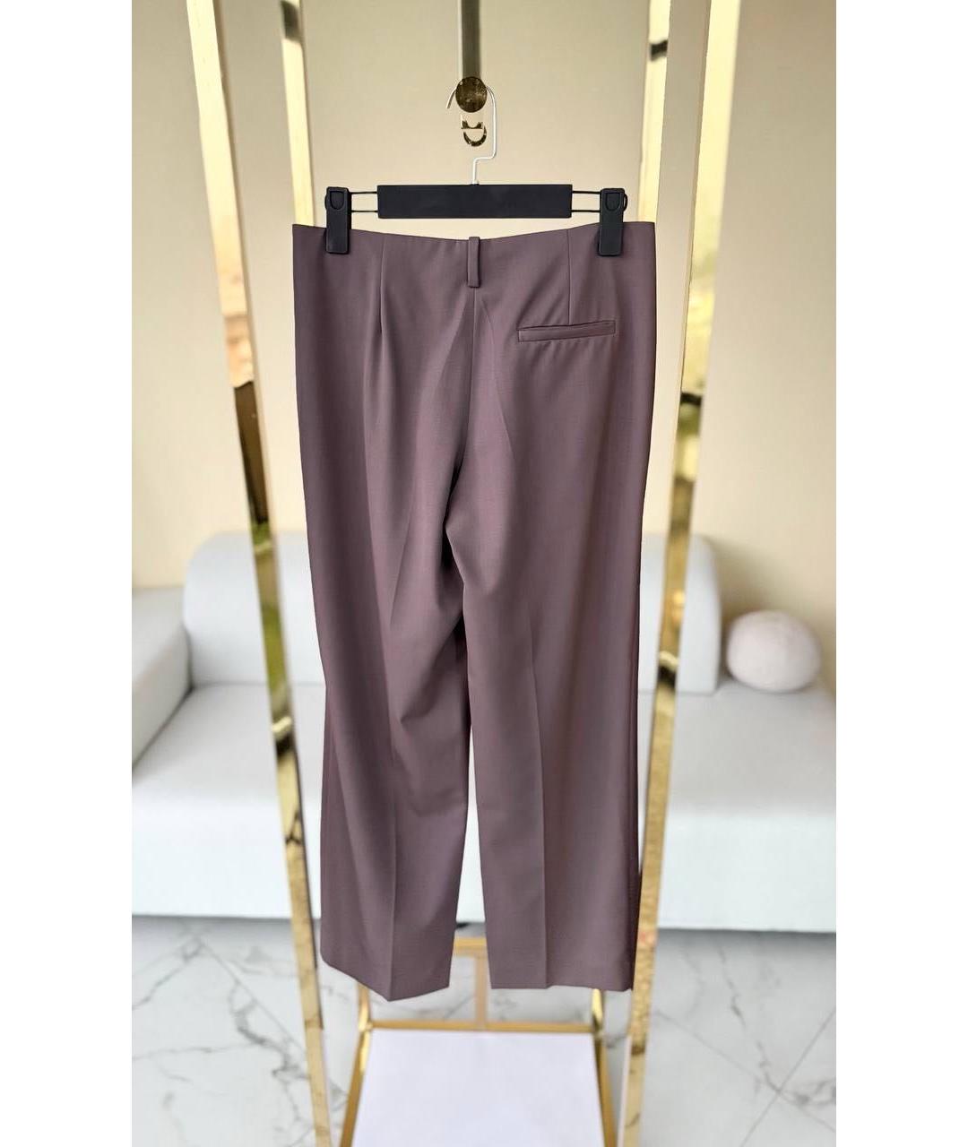 FERRAGAMO Прямые брюки, фото 2