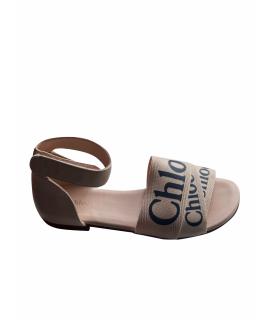 CHLOE KIDS Сандалии и шлепанцы