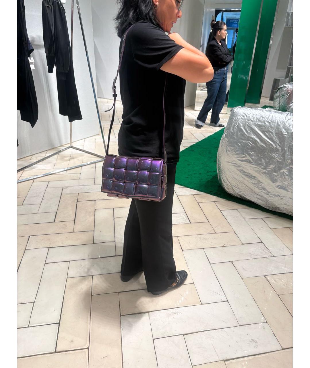BOTTEGA VENETA Сумка через плечо, фото 5
