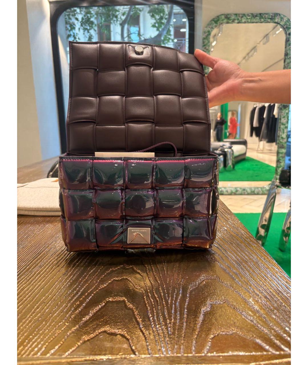 BOTTEGA VENETA Сумка через плечо, фото 3