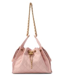 CHANEL Сумка через плечо