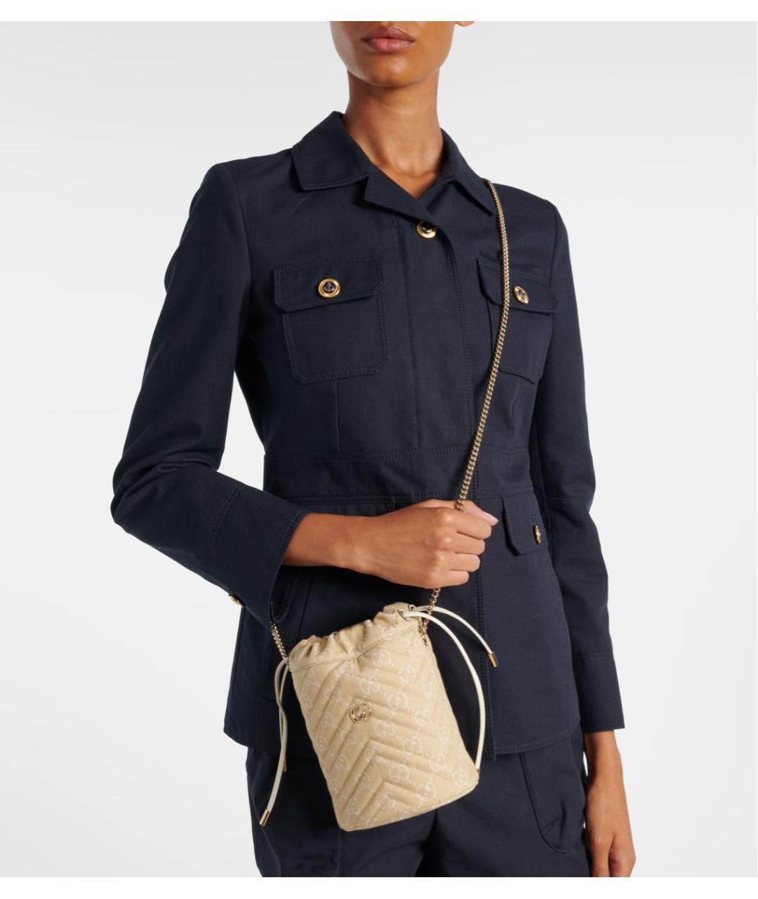 GUCCI Сумка через плечо, фото 6