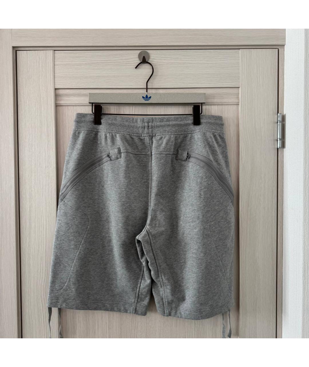 CP COMPANY Серые шорты, фото 6