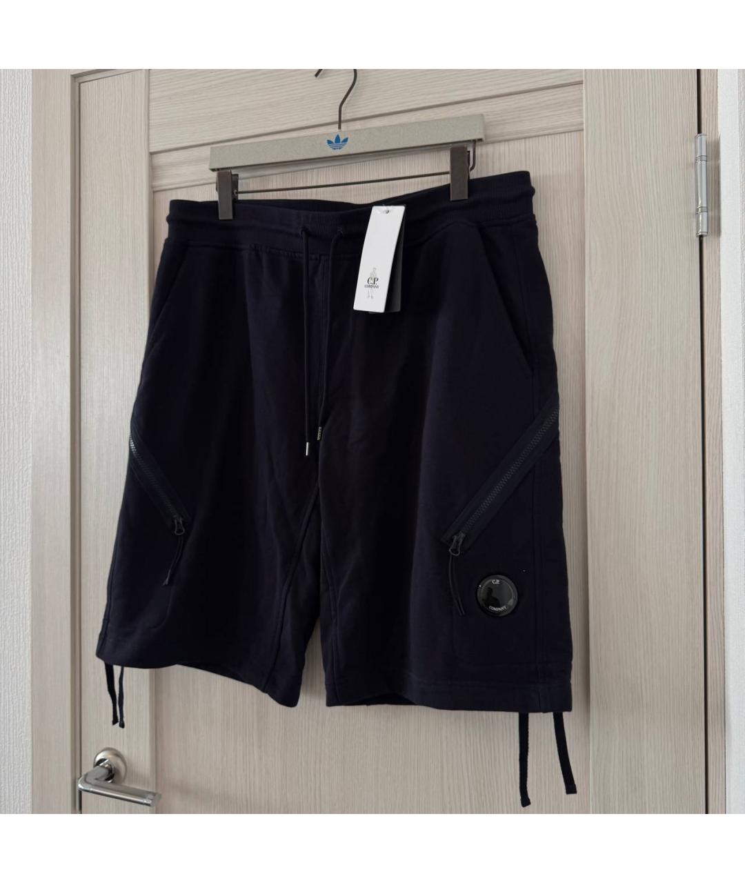 CP COMPANY Темно-синие шорты, фото 3