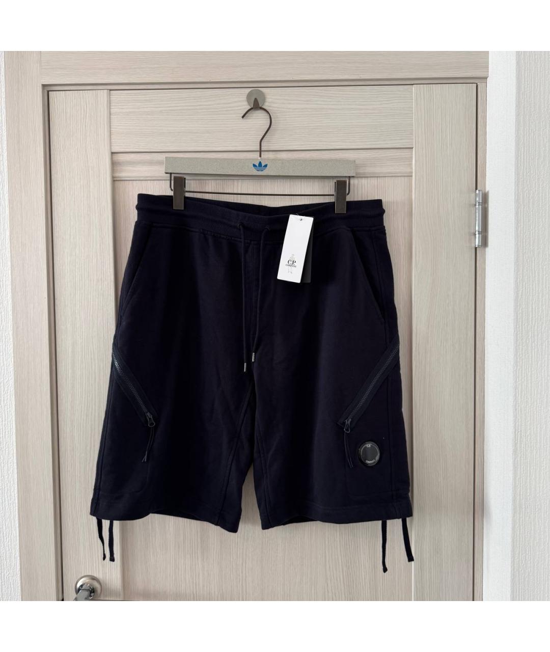 CP COMPANY Темно-синие шорты, фото 8