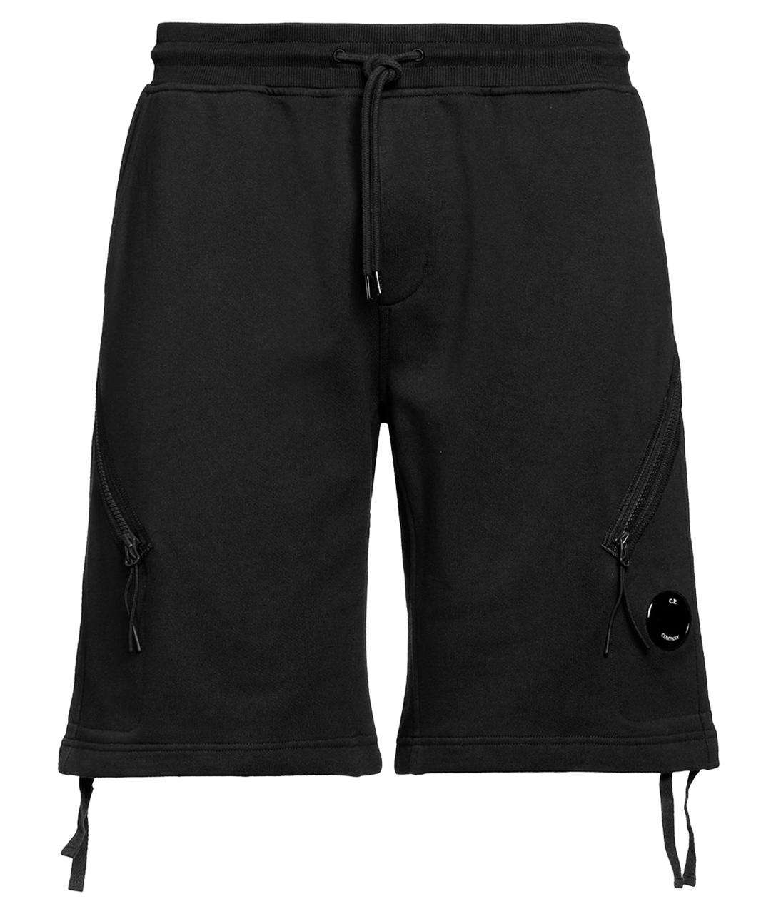 CP COMPANY Темно-синие шорты, фото 1