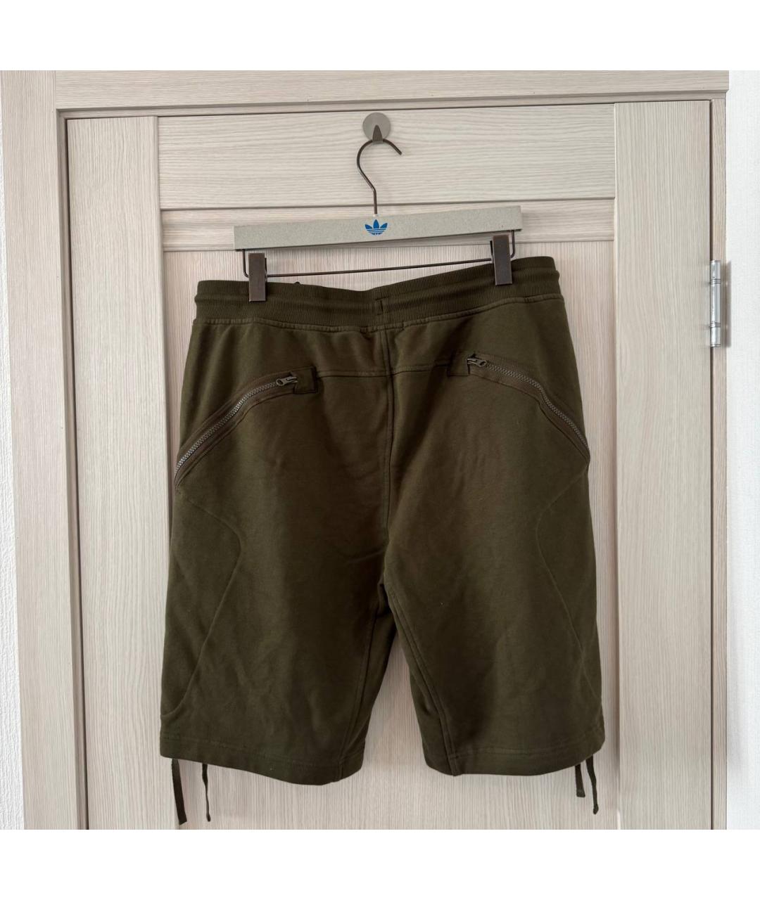 CP COMPANY Зеленые шорты, фото 5