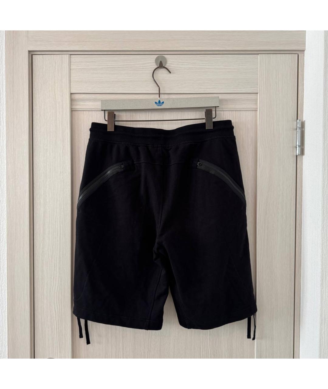 CP COMPANY Черные шорты, фото 6