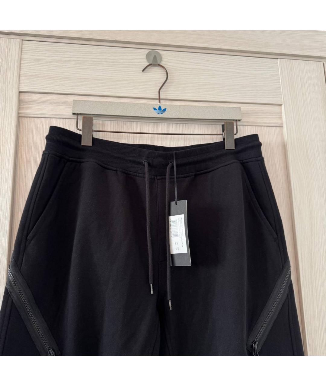 CP COMPANY Черные шорты, фото 5