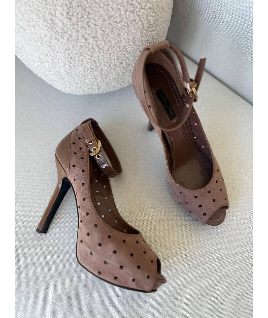 LOUIS VUITTON Туфли, фото 7