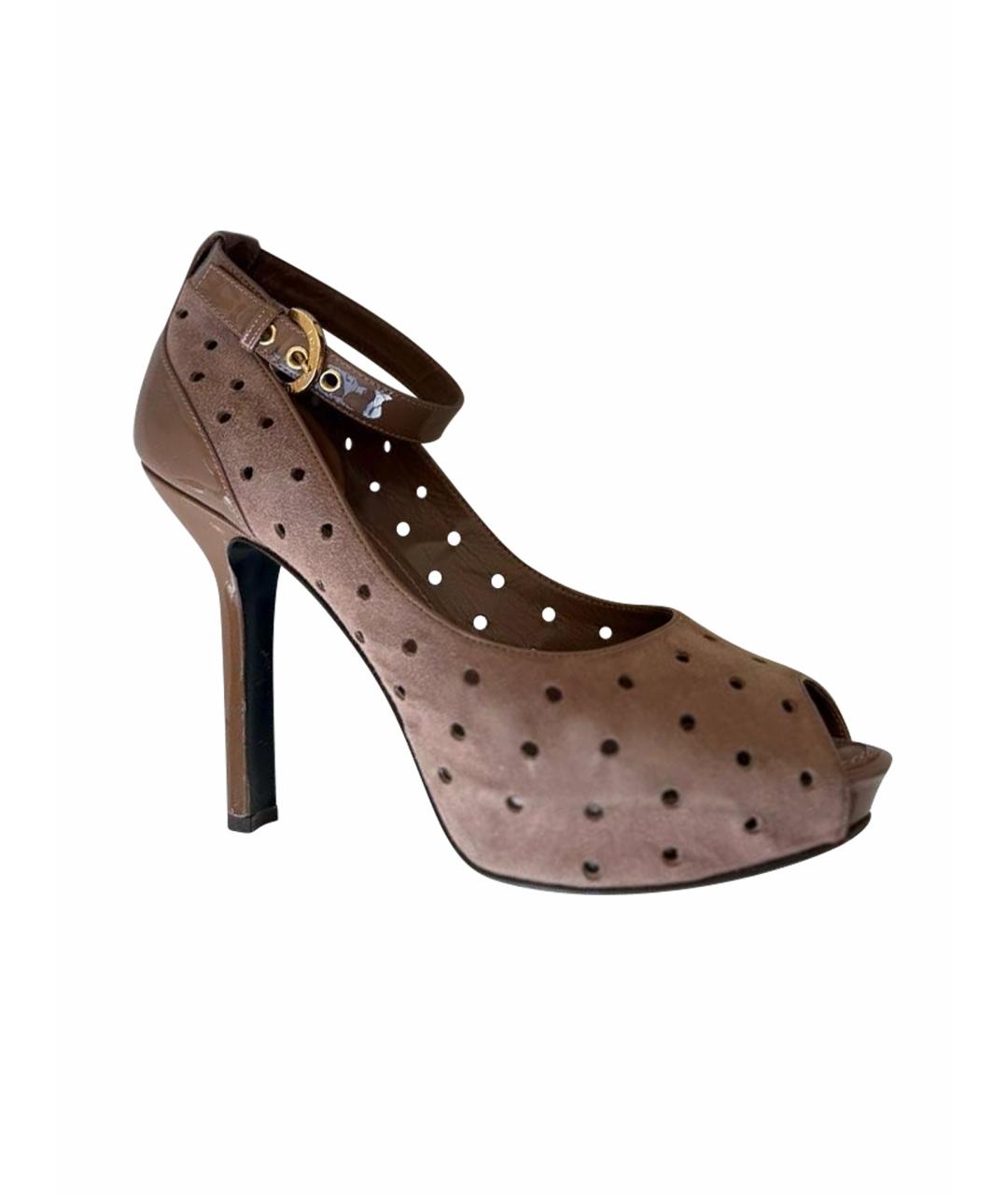 LOUIS VUITTON Туфли, фото 1