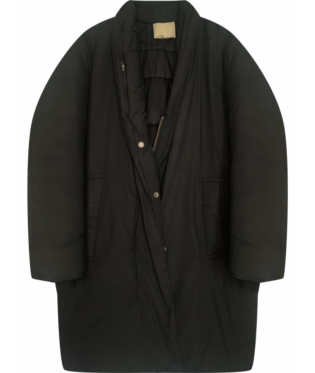 3.1 PHILLIP LIM Черный пуховик, фото 1