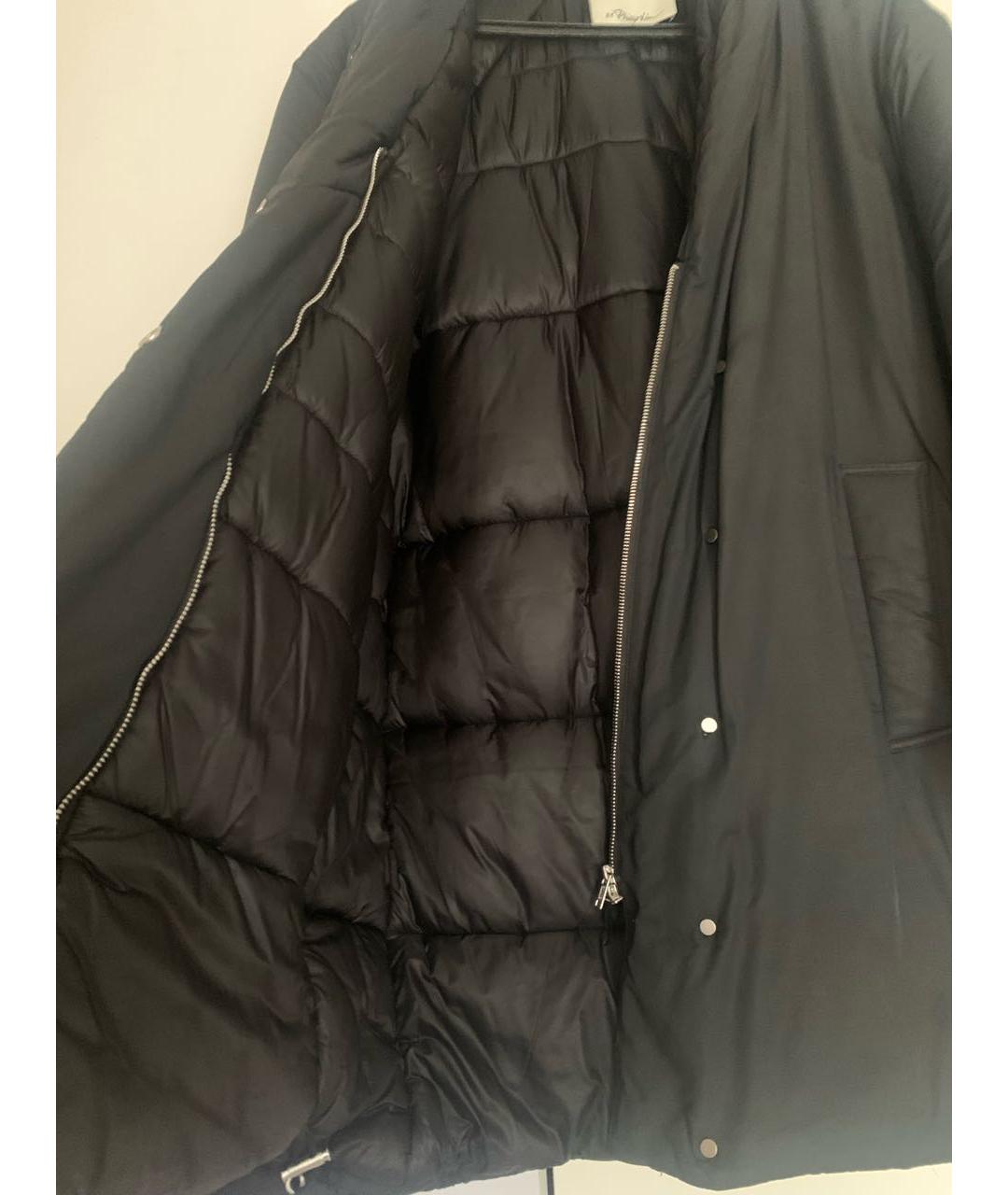 3.1 PHILLIP LIM Черный пуховик, фото 2