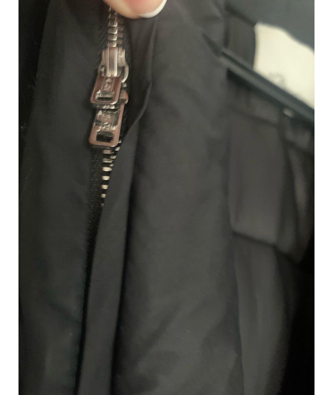 3.1 PHILLIP LIM Черный пуховик, фото 4