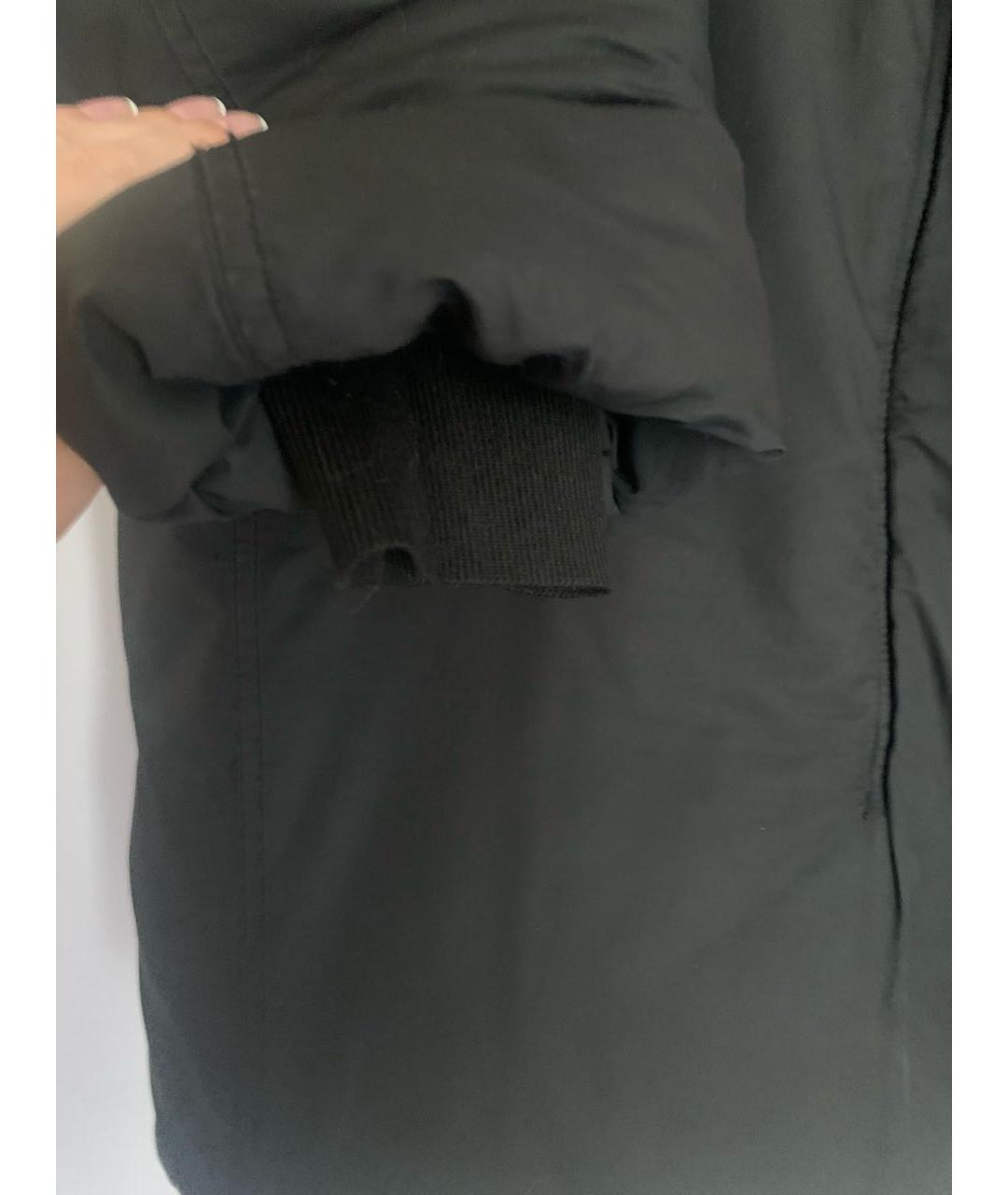 3.1 PHILLIP LIM Черный пуховик, фото 3