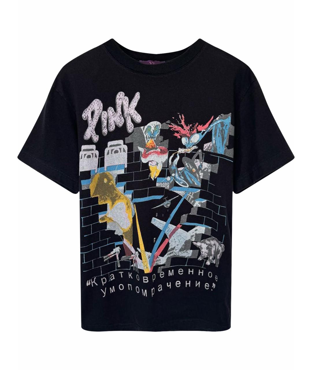 YOHJI YAMAMOTO Футболка, фото 1
