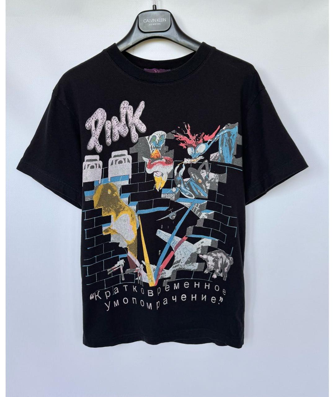 YOHJI YAMAMOTO Футболка, фото 6