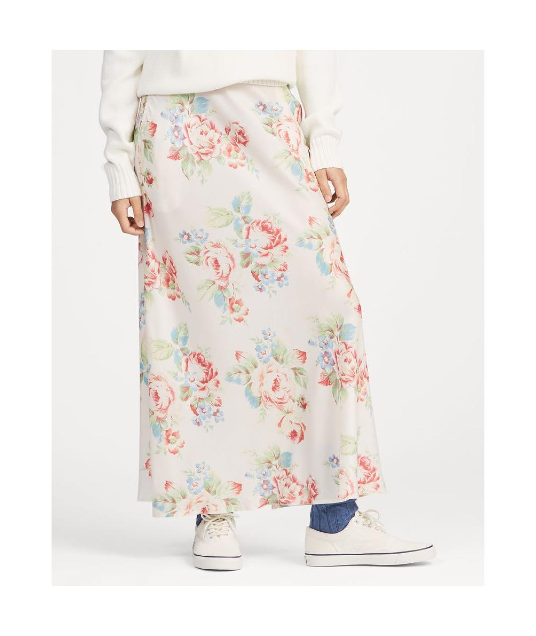 POLO RALPH LAUREN Юбка макси, фото 4