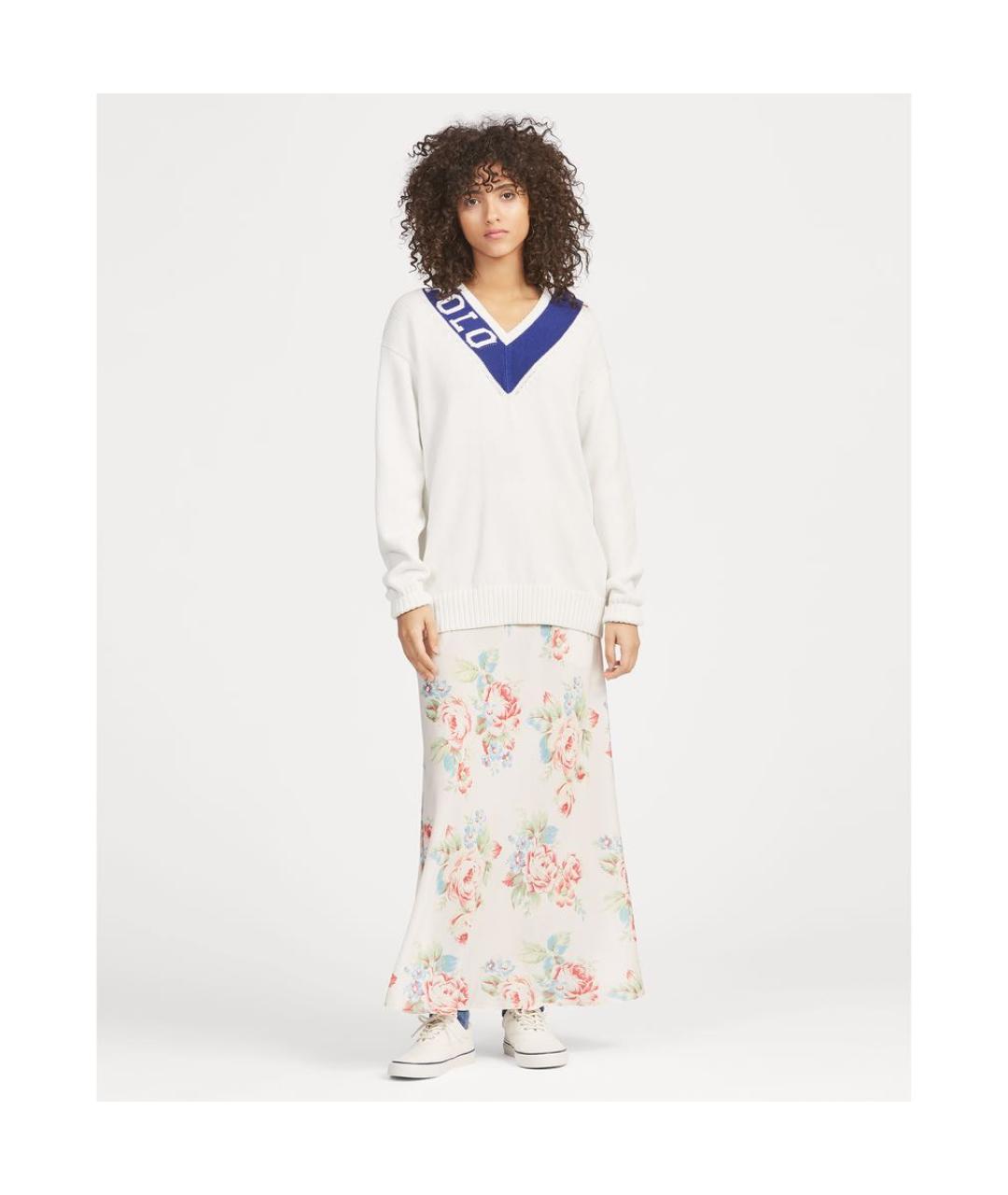 POLO RALPH LAUREN Юбка макси, фото 3