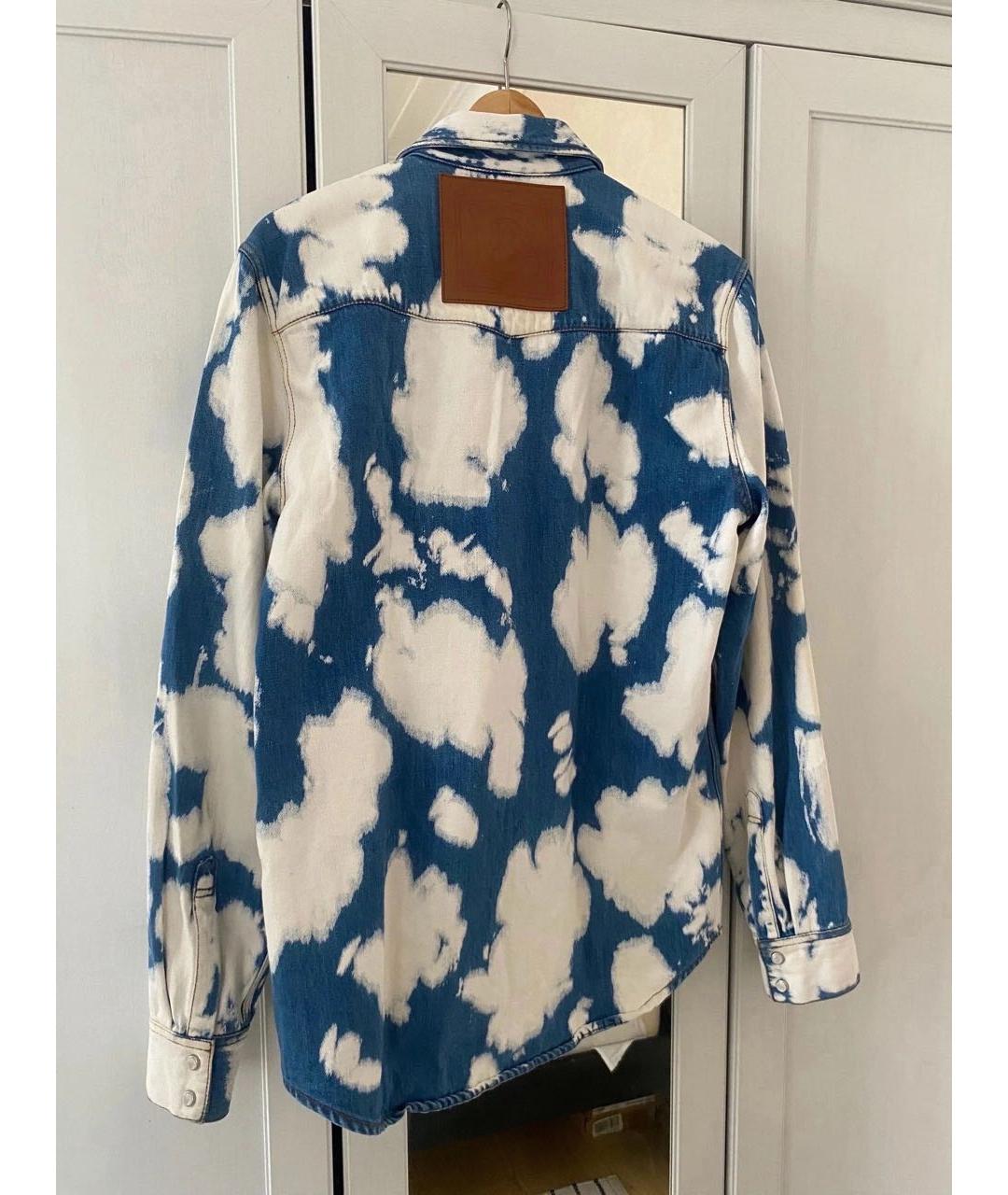 BURBERRY Хлопковая куртка, фото 3