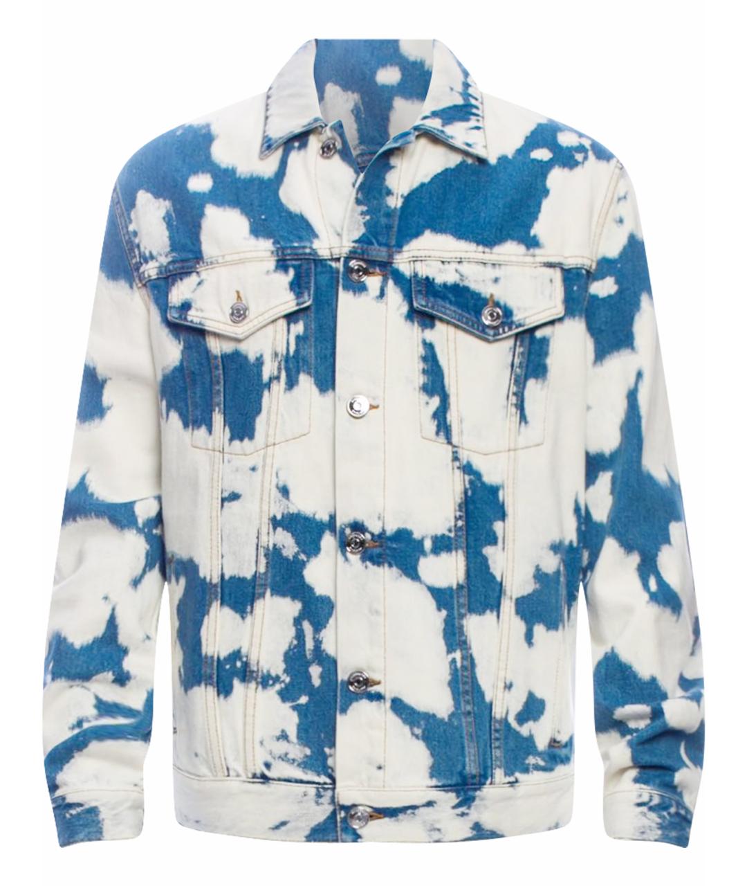 BURBERRY Хлопковая куртка, фото 1