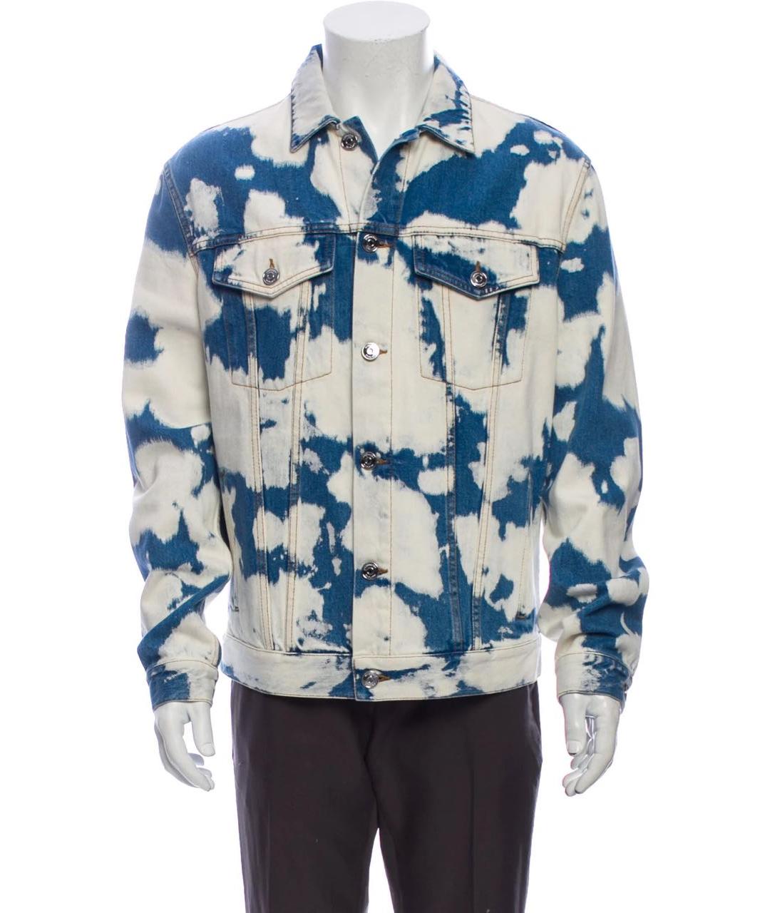 BURBERRY Хлопковая куртка, фото 7
