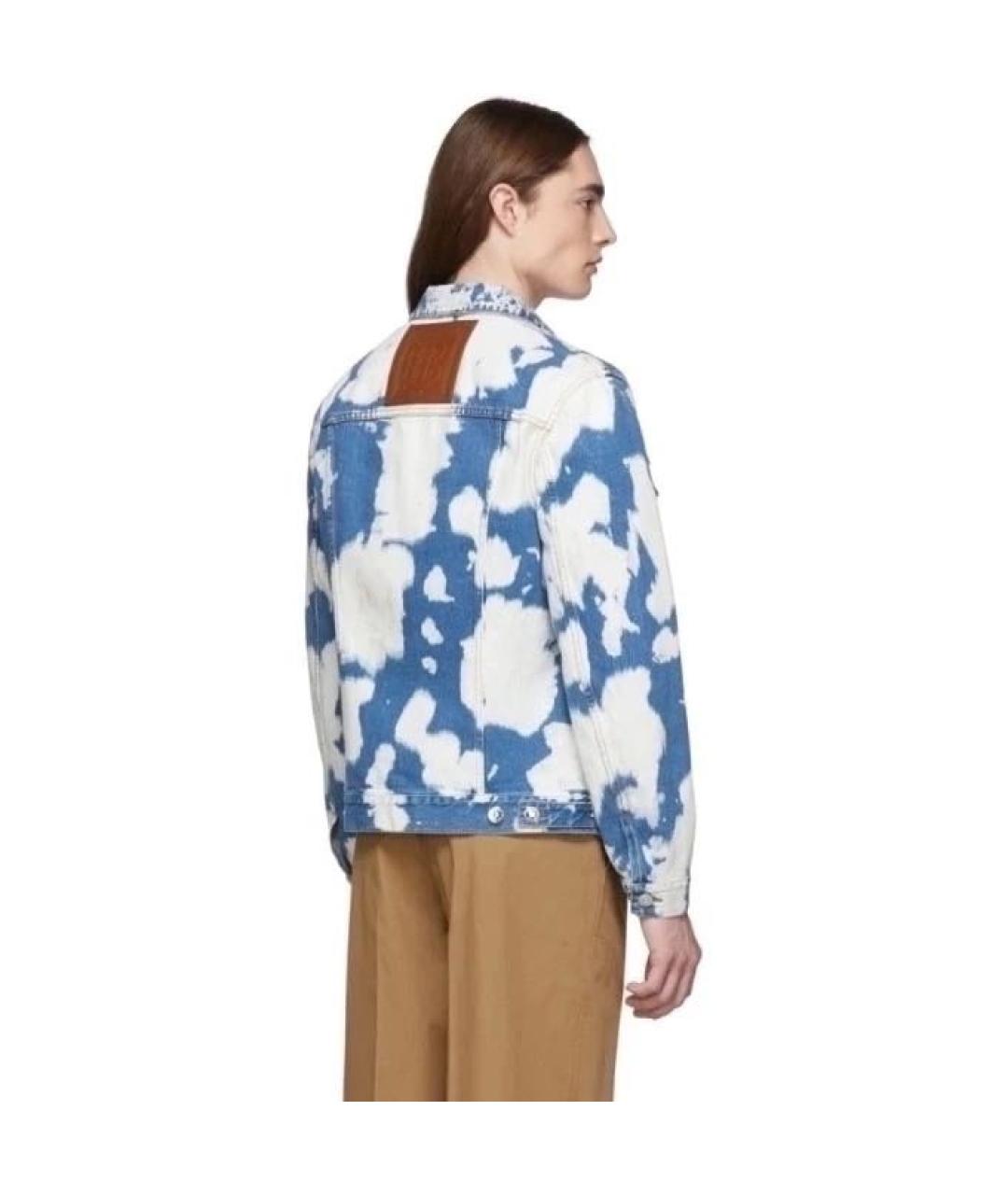 BURBERRY Хлопковая куртка, фото 5