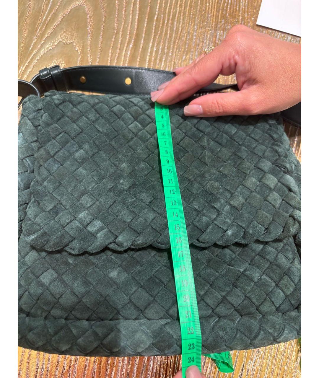 BOTTEGA VENETA Сумка через плечо, фото 5