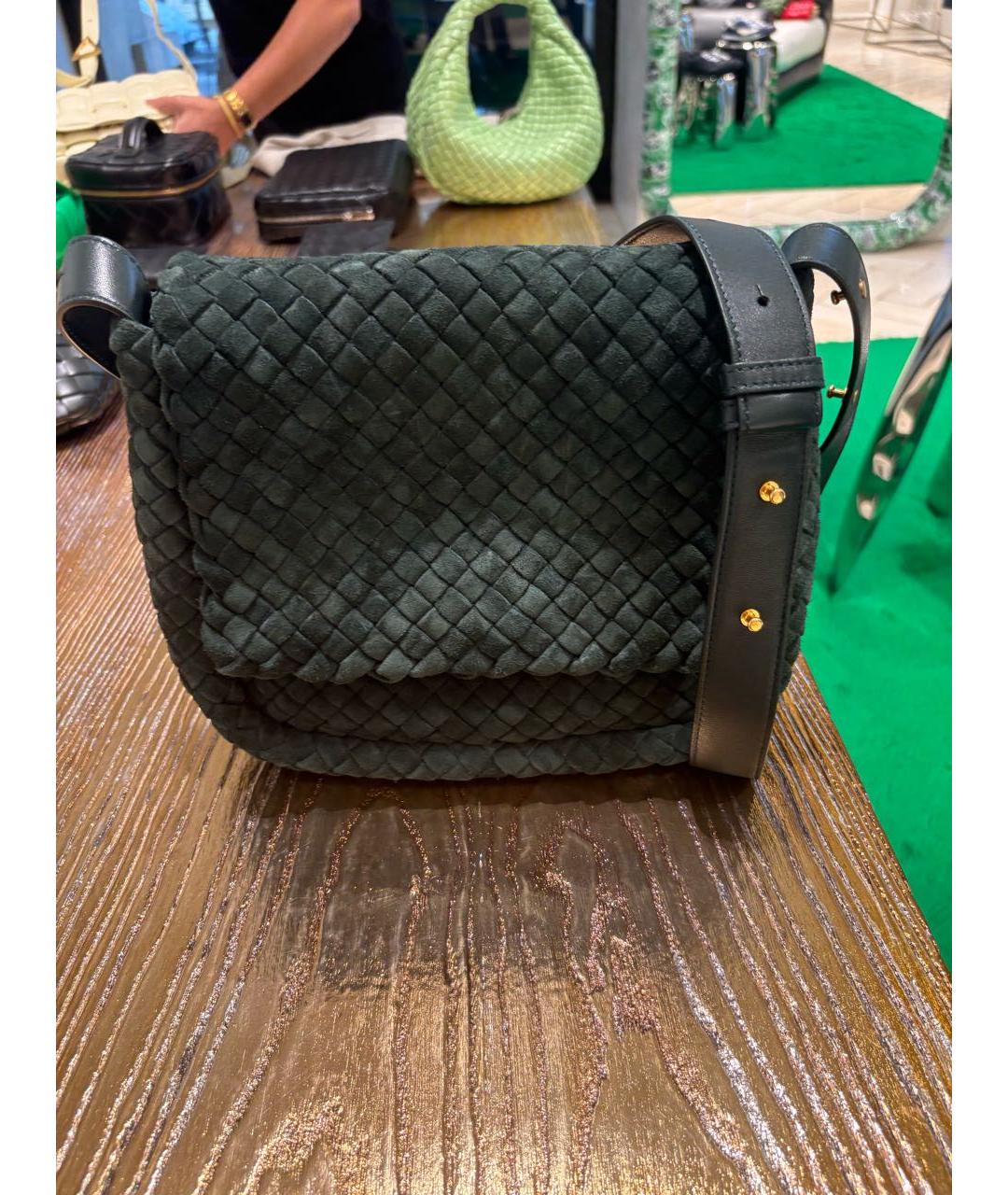 BOTTEGA VENETA Сумка через плечо, фото 7