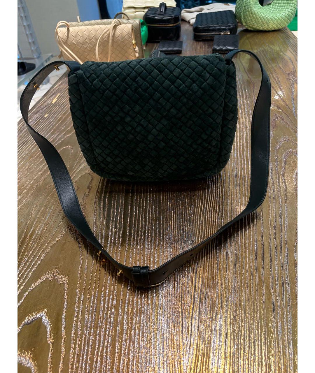 BOTTEGA VENETA Сумка через плечо, фото 2