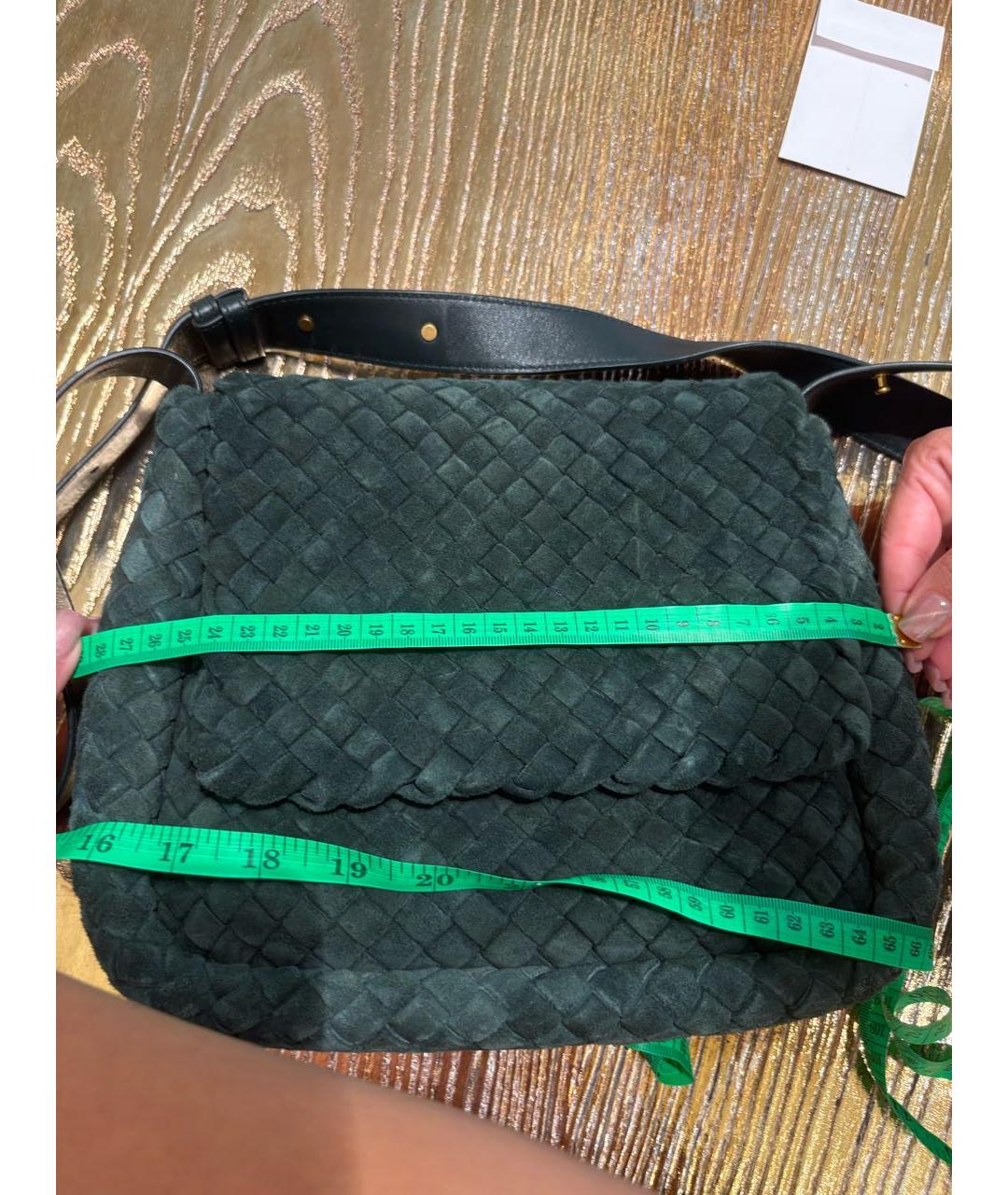 BOTTEGA VENETA Сумка через плечо, фото 6