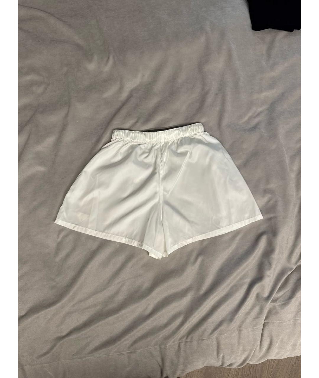 PRADA Белые шорты, фото 2