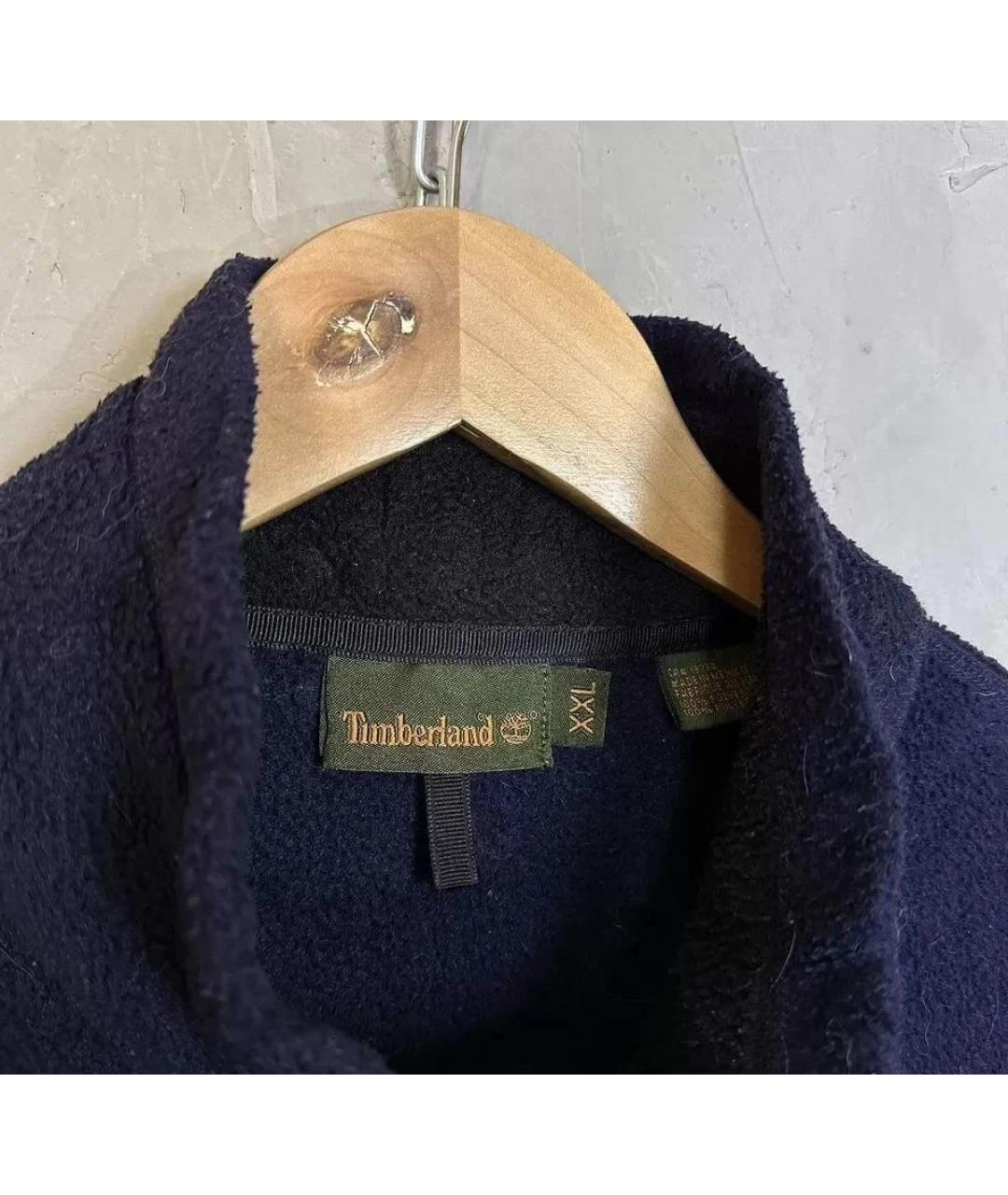 TIMBERLAND Темно-синий жилет, фото 5