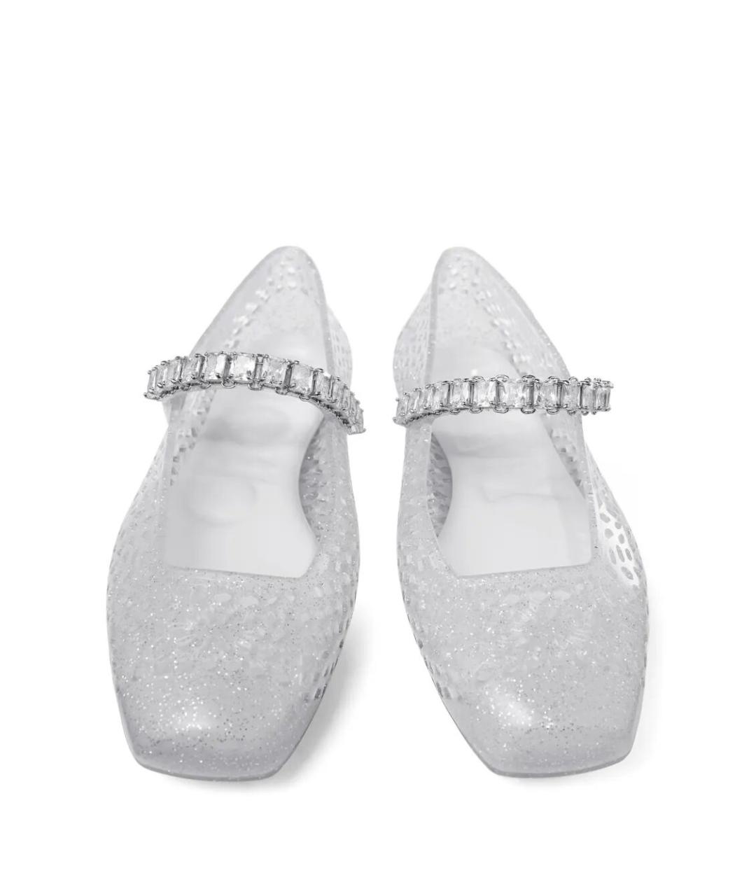JIMMY CHOO Мульти балетки, фото 5