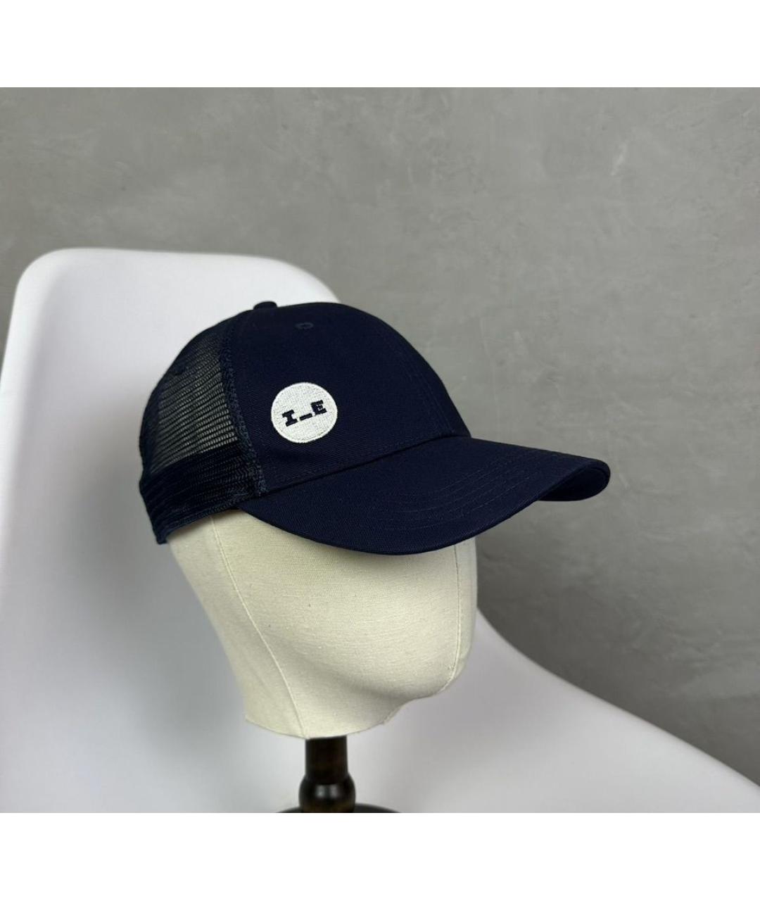 CARHARTT Темно-синяя кепка/бейсболка, фото 5